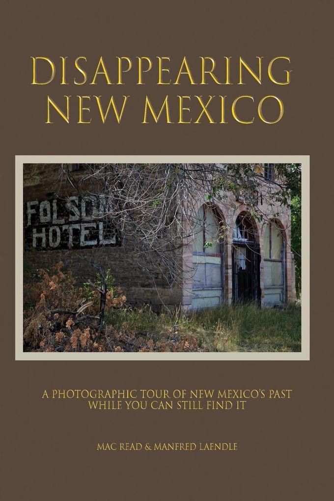 Disappearng New Mexico