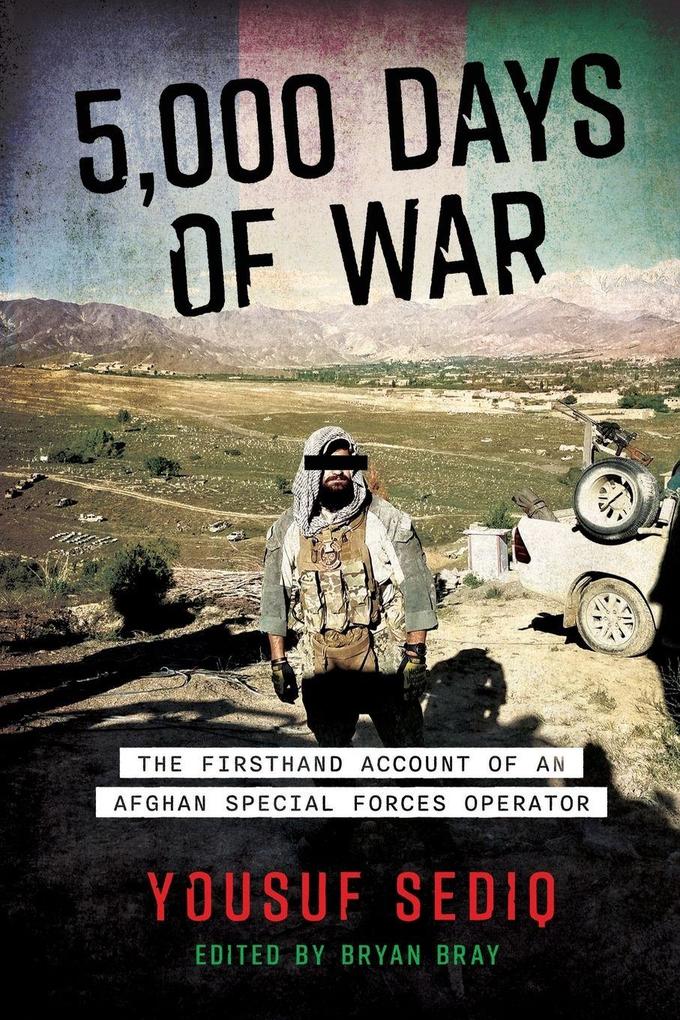 5000 Days of War