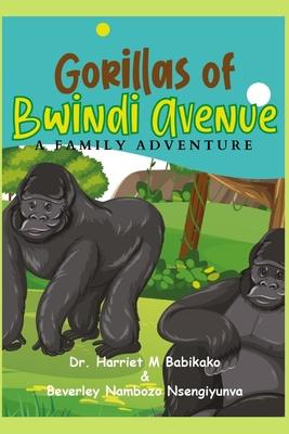 Gorillas of Bwindi Avenue