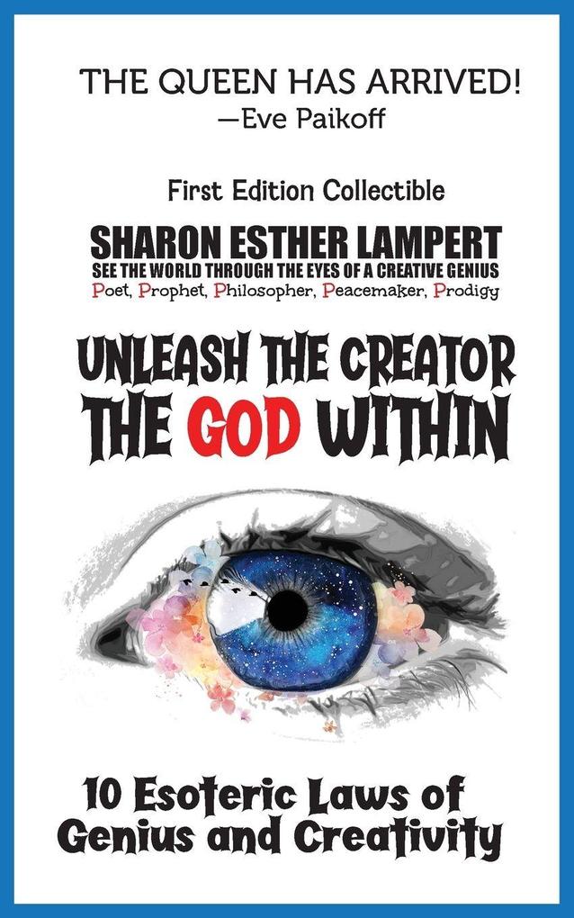 UNLEASH THE CREATOR THE GOD WITHIN