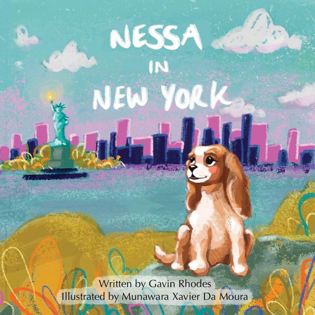 Nessa in New York