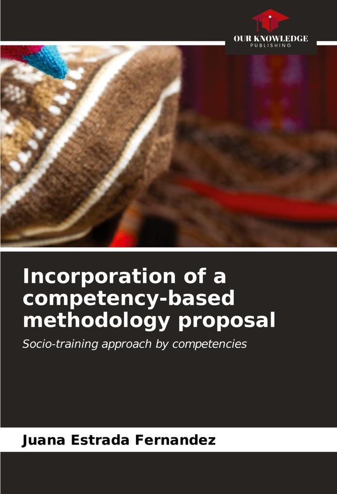 Incorporation of a competency-based methodology proposal