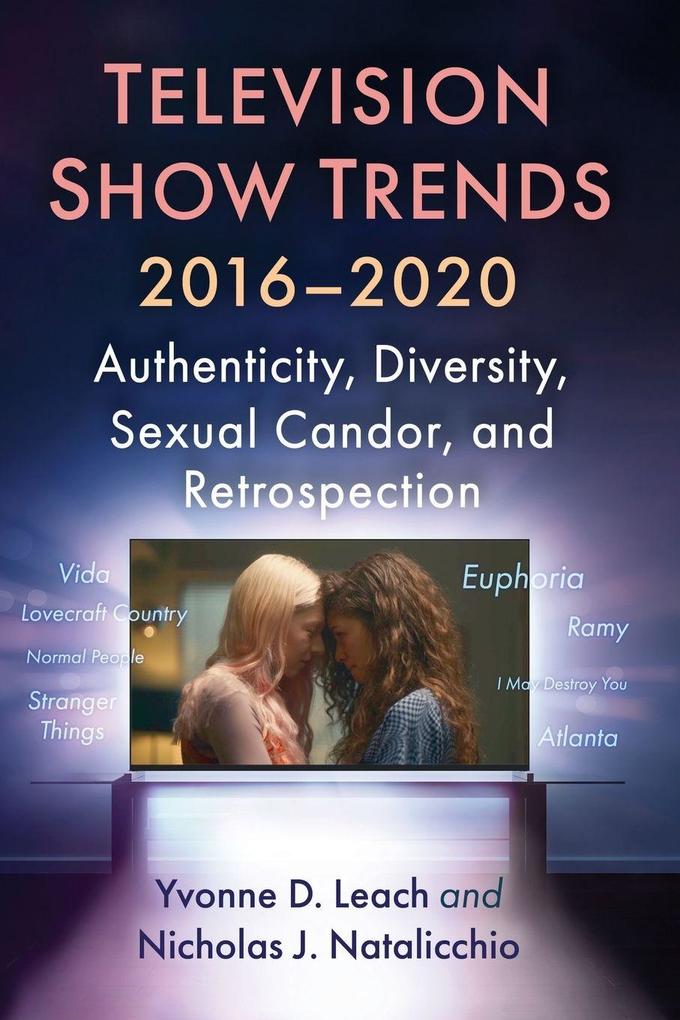 Television Show Trends 2016-2020