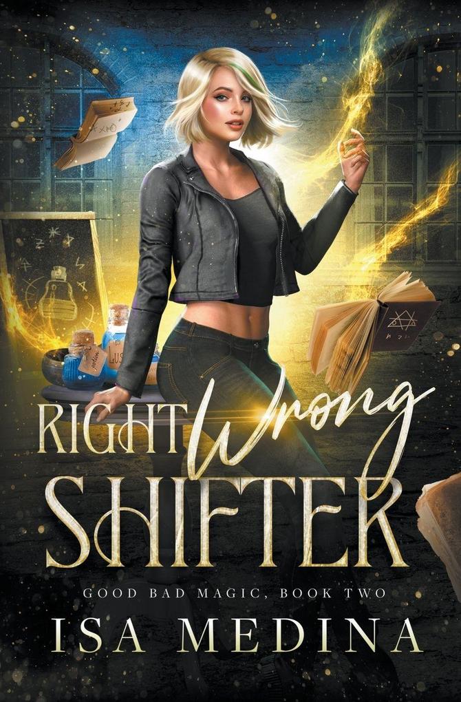 Right Wrong Shifter