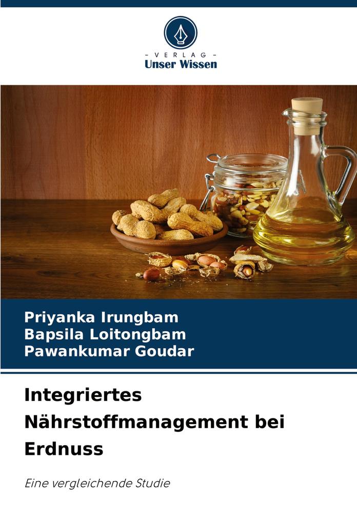 Integriertes Nährstoffmanagement bei Erdnuss