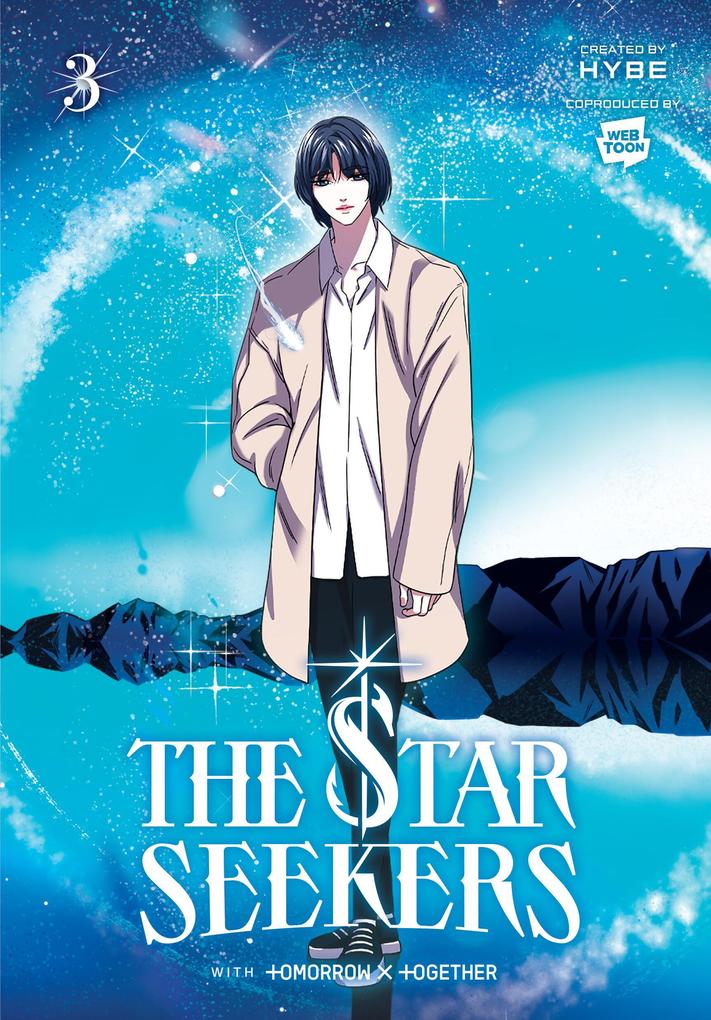 The Star Seekers Vol. 3 (Comic)