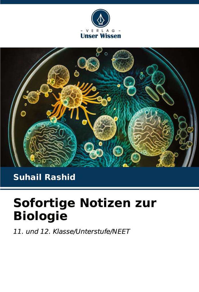 Sofortige Notizen zur Biologie