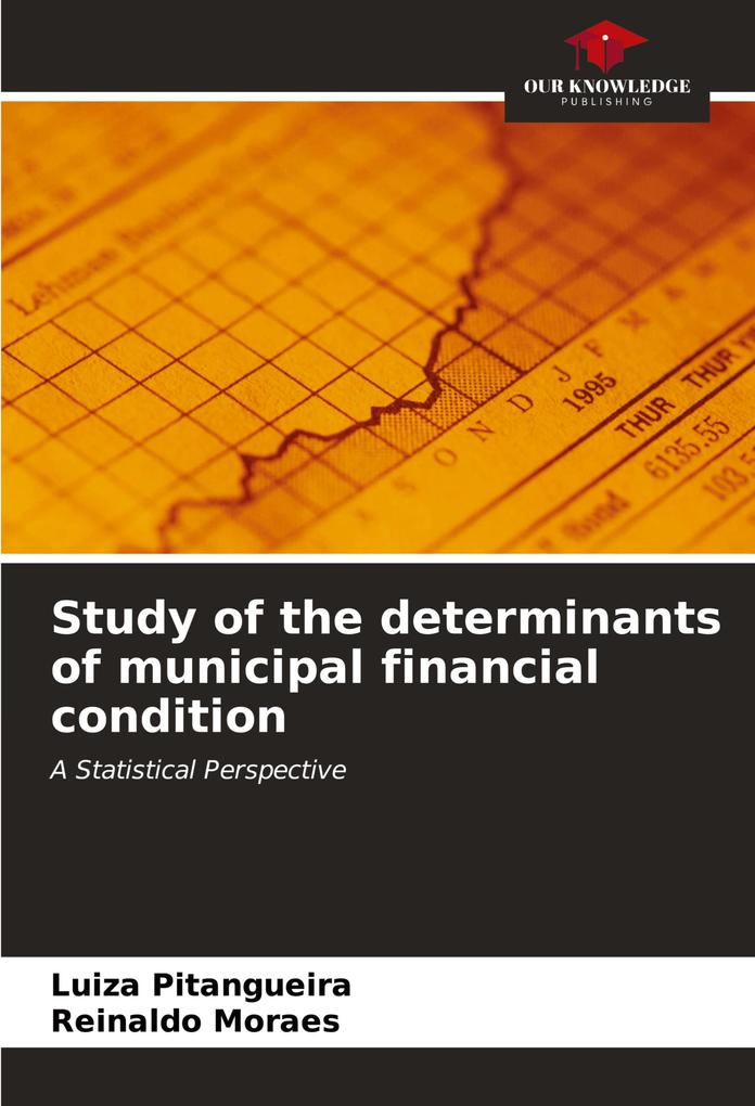 Study of the determinants of municipal financial condition
