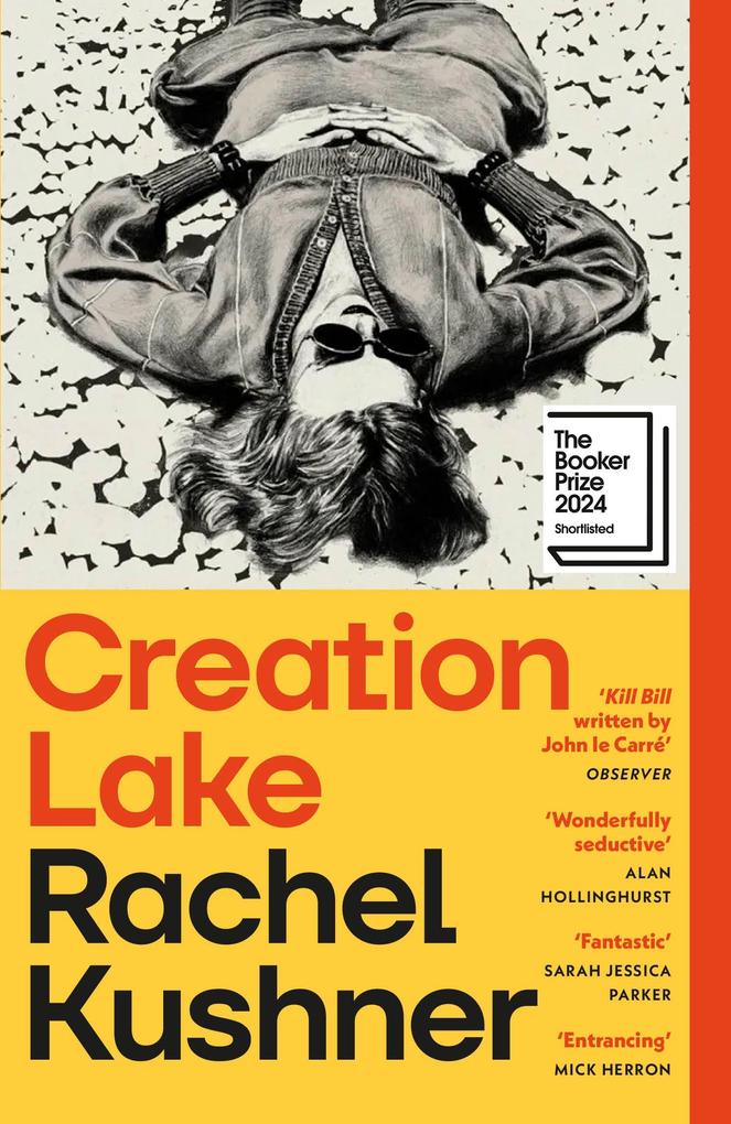 Vintage Publishing Creation Lake