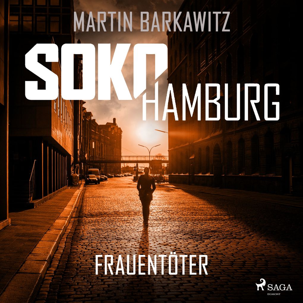 SoKo Hamburg: Frauentöter (Ein Fall für Heike Stein Band 19)