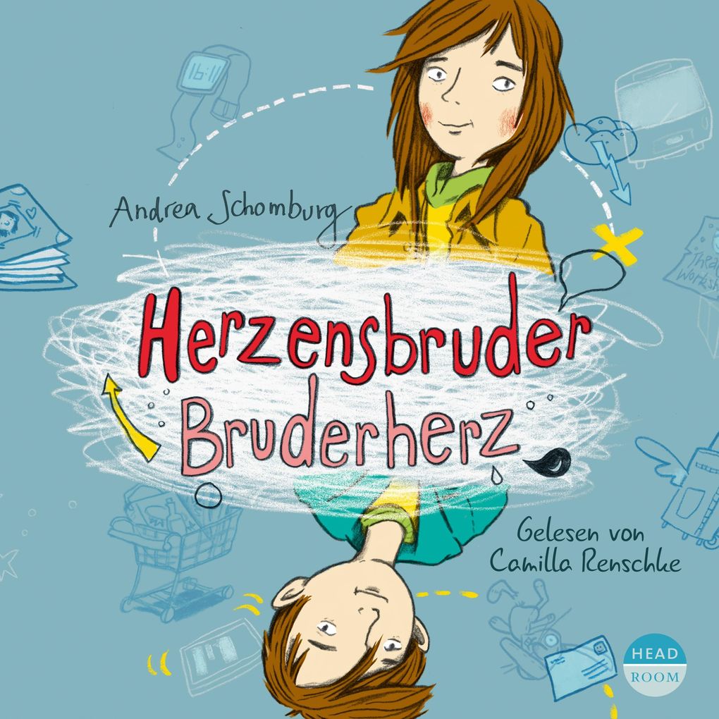Herzensbruder Bruderherz