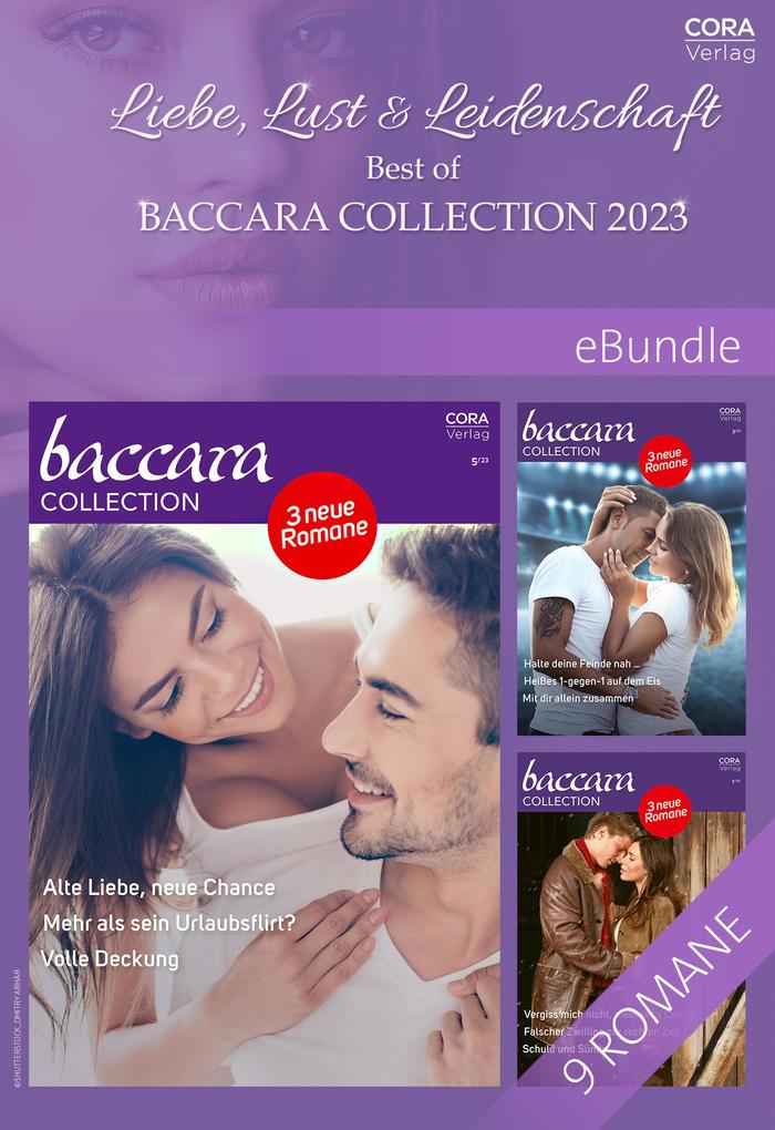 Liebe Lust & Leidenschaft - Best of Baccara Collection 2023