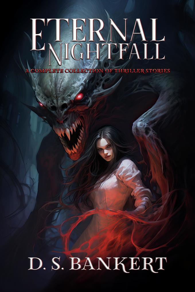 Eternal Nightfall A Complete Collection Of Thriller Stories