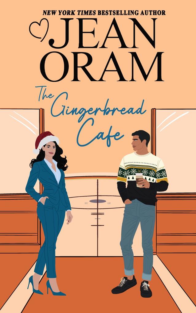 The Gingerbread Cafe (Hockey Sweethearts #7)