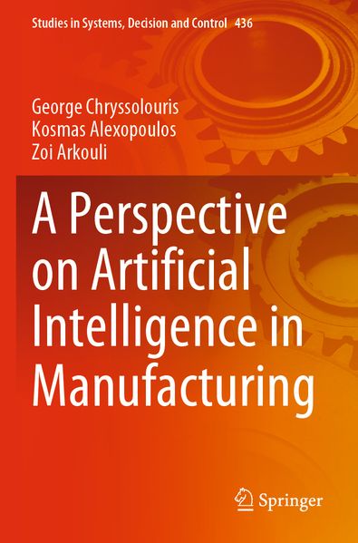 A Perspective on Artificial Intelligence in Manufacturing