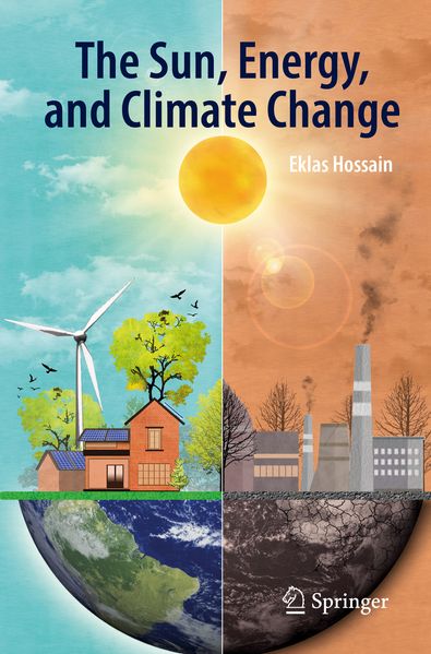 The Sun Energy and Climate Change