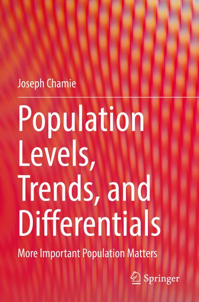 Population Levels Trends and Differentials