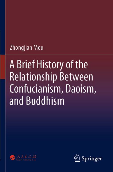 A Brief History of the Relationship Between Confucianism Daoism and Buddhism