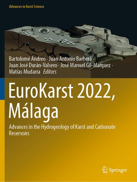 EuroKarst 2022 Málaga