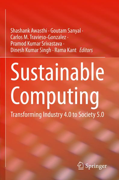 Sustainable Computing
