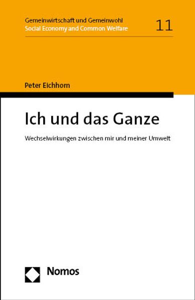 Ich und das Ganze