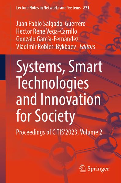 Systems Smart Technologies and Innovation for Society