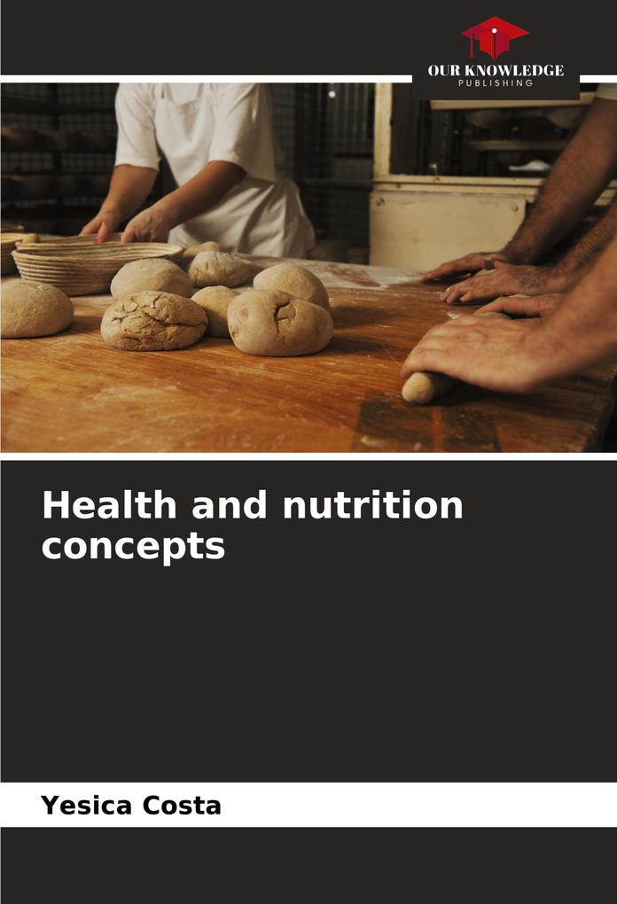 Health and nutrition concepts