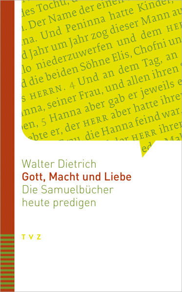 Gott Macht und Liebe