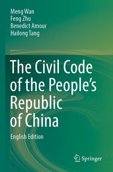 The Civil Code of the People's Republic of China