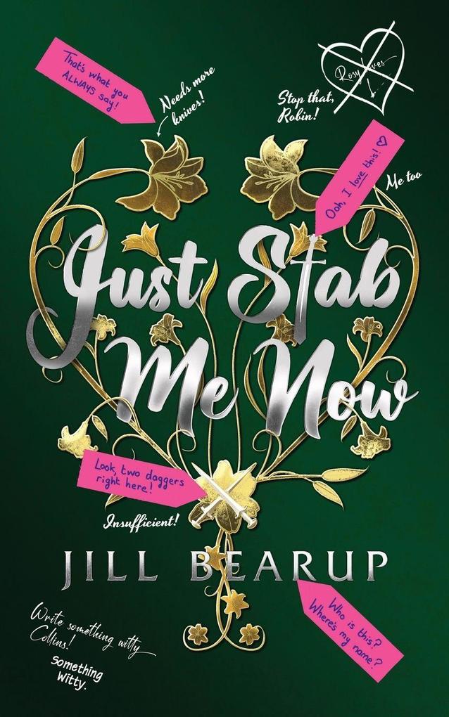 Sword Lady Books Just Stab Me Now