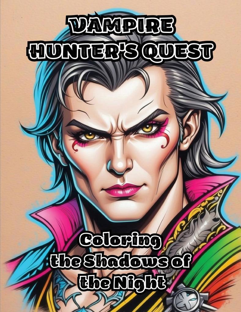 Vampire Hunter‘s Quest