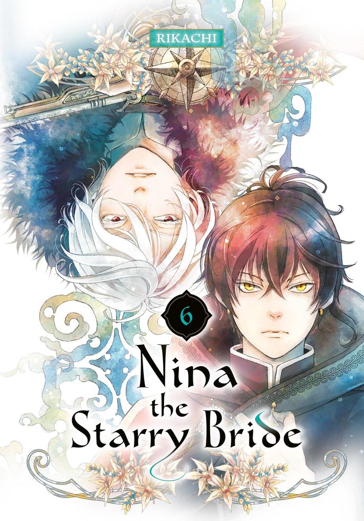 Kodansha Comics Nina The Starry Bride 6