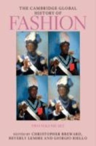 The Cambridge Global History of Fashion 2 Volume Hardback Set