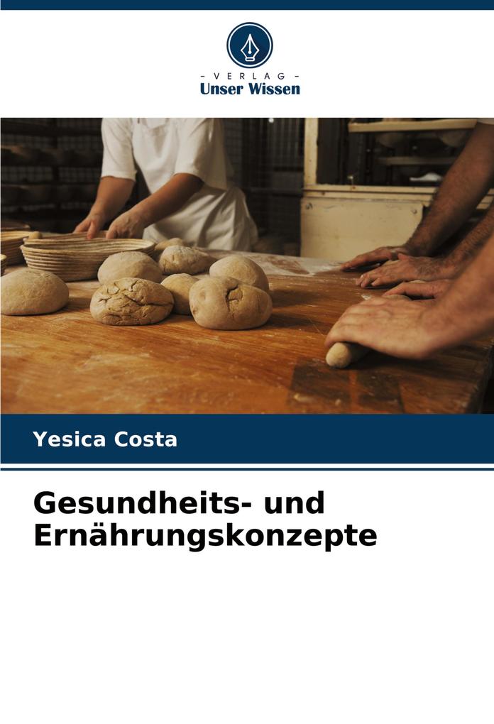 Gesundheits- und Ernährungskonzepte