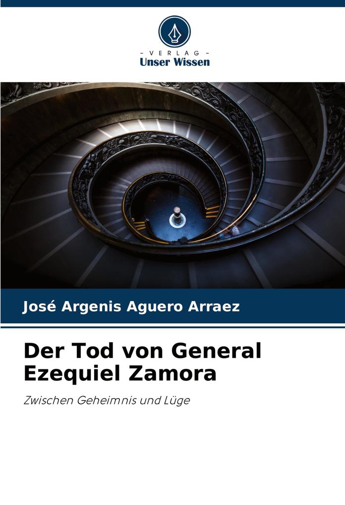 Der Tod von General Ezequiel Zamora