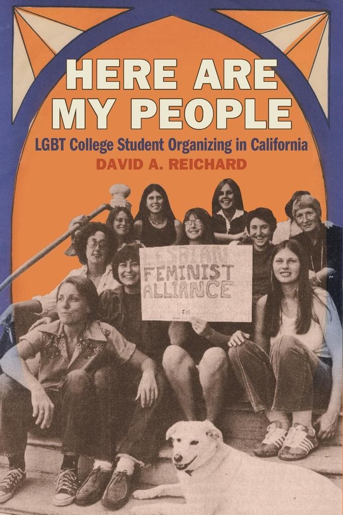 Here Are My People