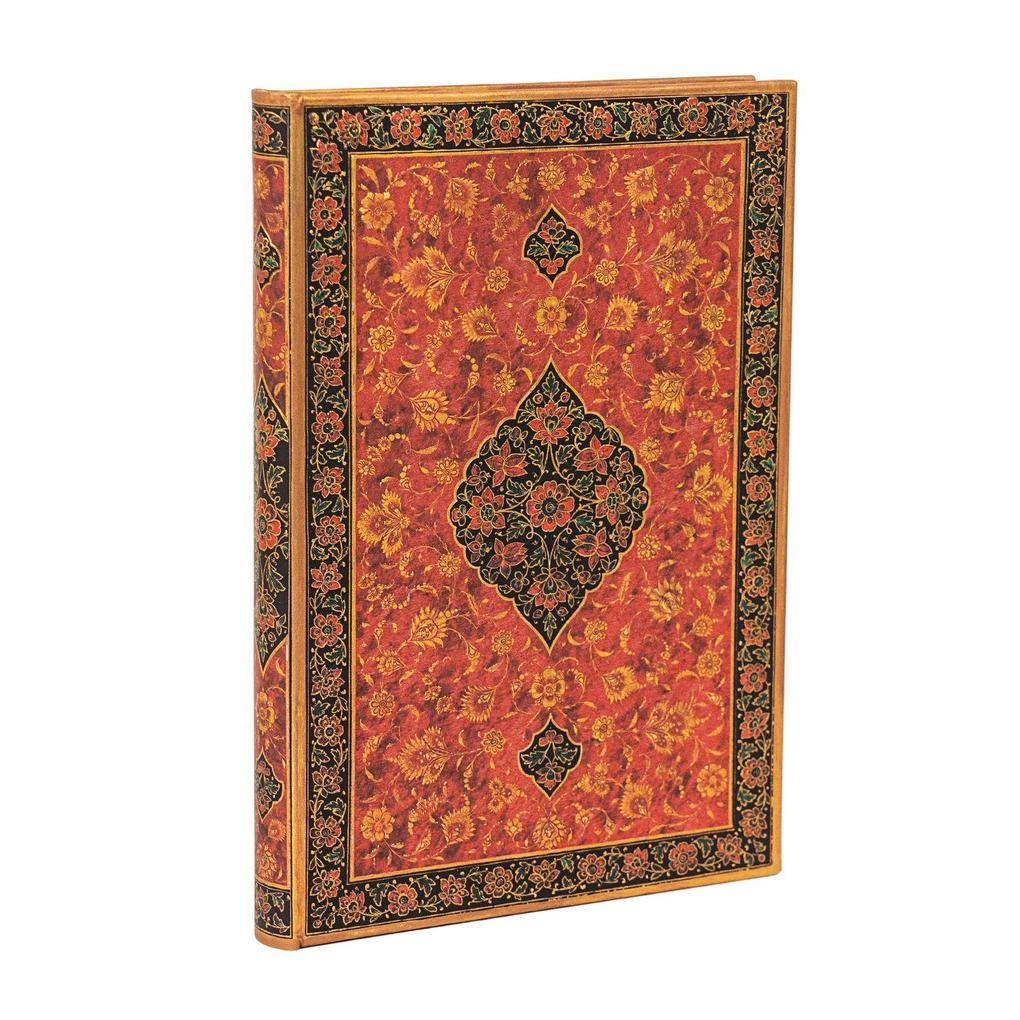 Paperblanks Persian Poetry Layla Midi Lin