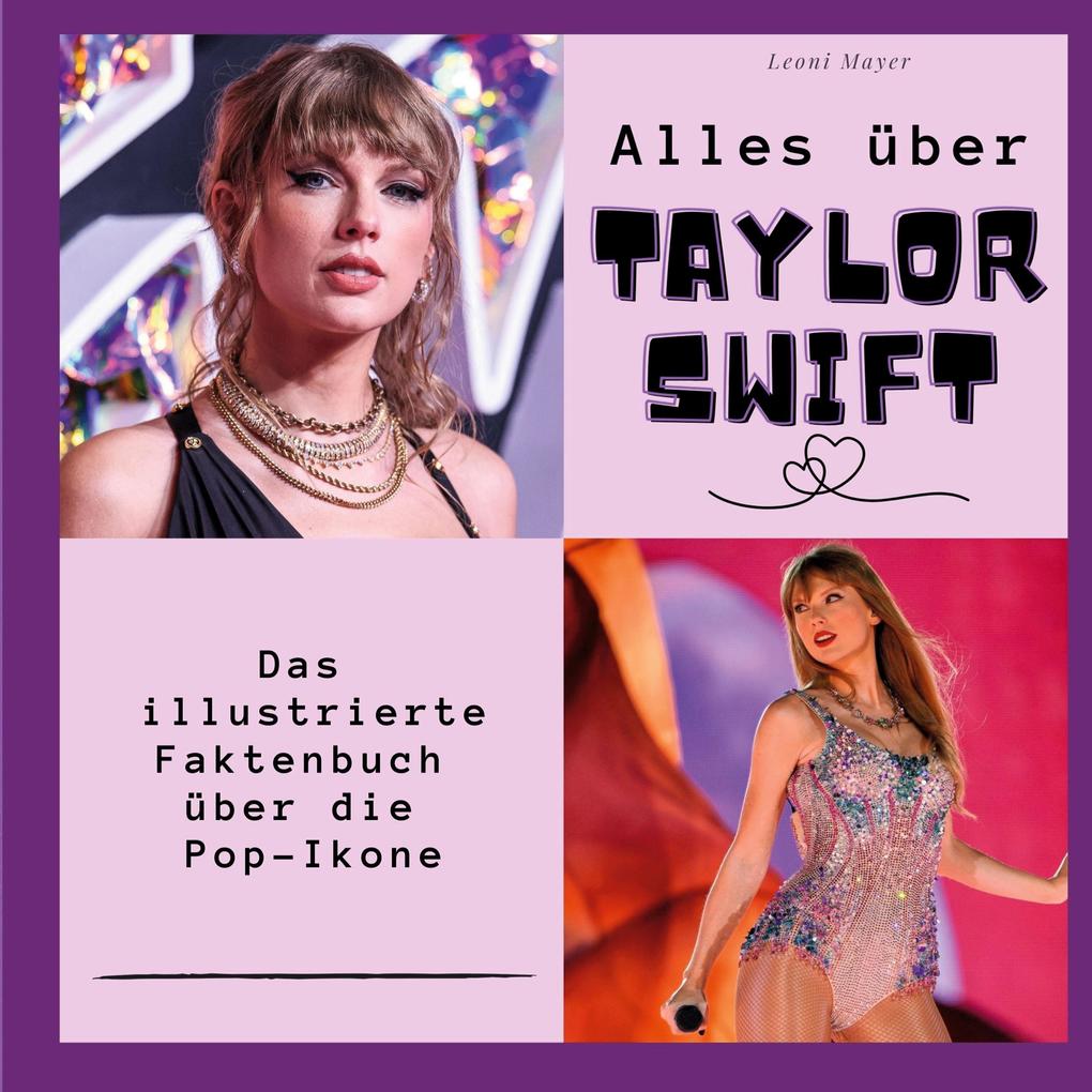Alles über Taylor Swift