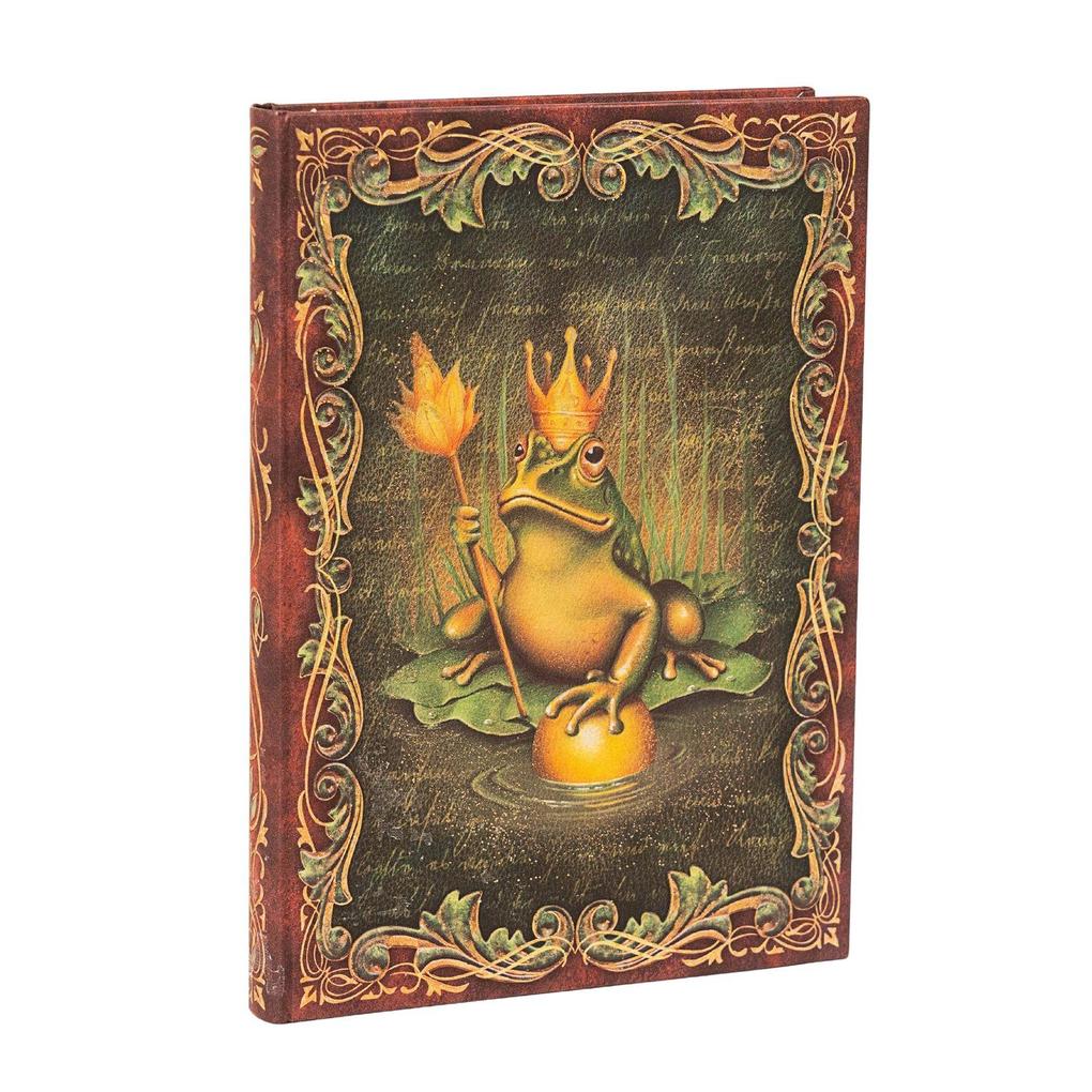 Fairy Tale Collection the Brothers Grimm Frog Prince MIDI Lin