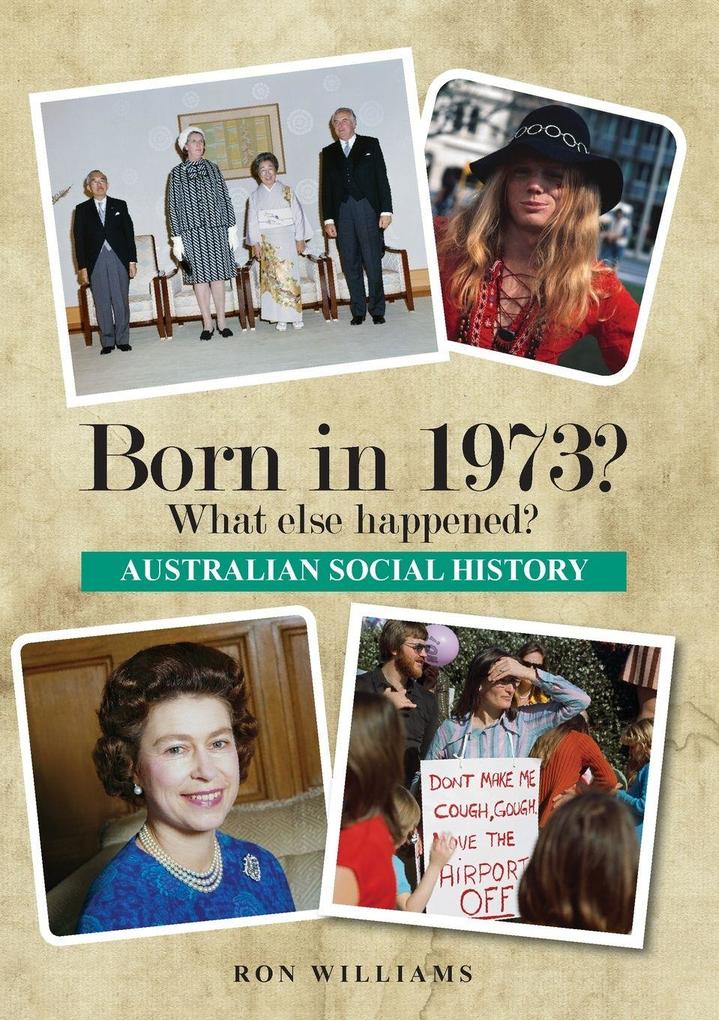 Born in 1973? What else happened?