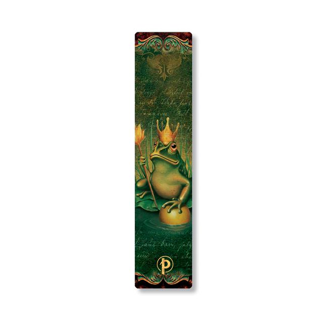 Fairy Tale Collection the Brothers Grimm Frog Prince Bookmark