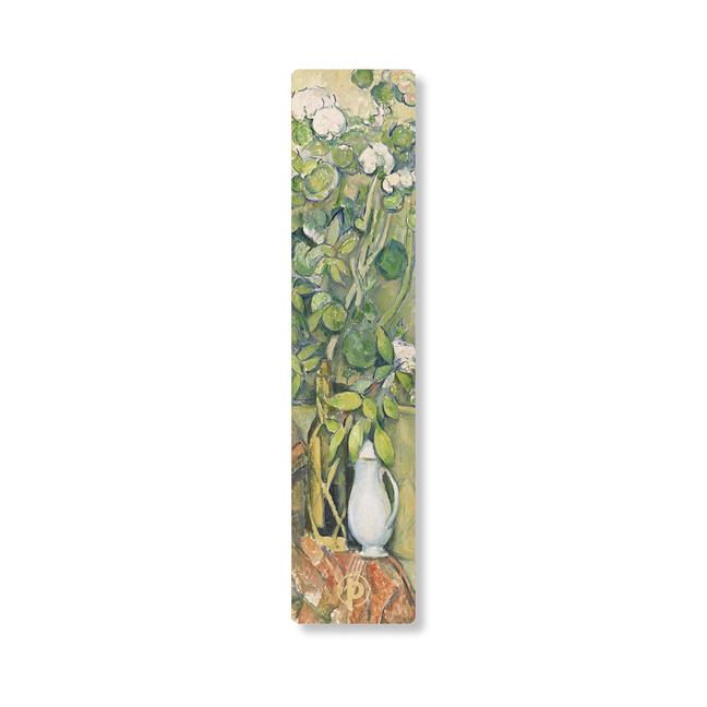 Cezanne‘s Terracotta Pots and Flowers Cezanne‘s Terracotta Pots and Flowers Bookmark