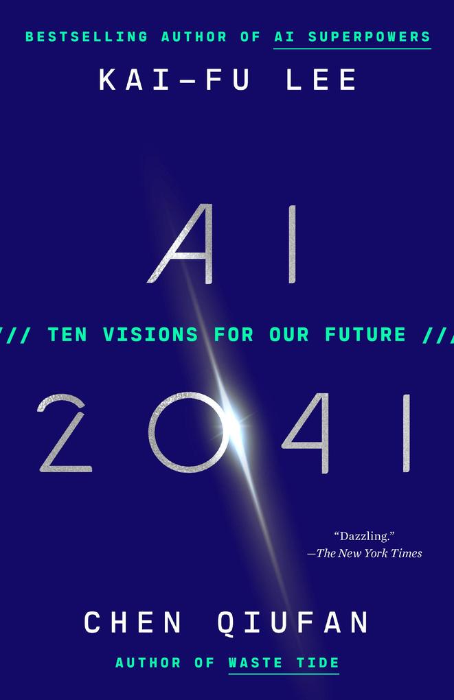 Random House Llc Us Ai 2041