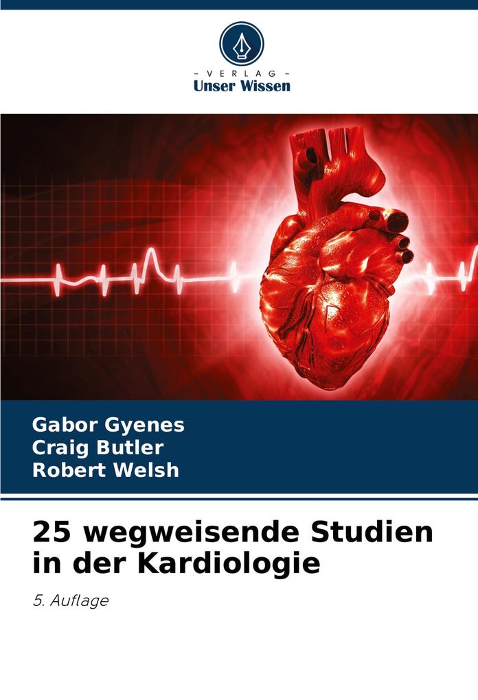 25 wegweisende Studien in der Kardiologie