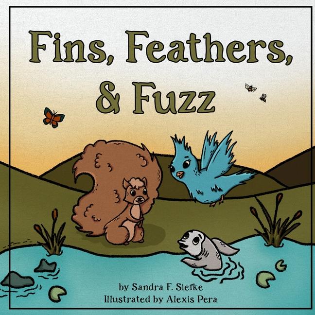 Fins Feathers and Fuzz
