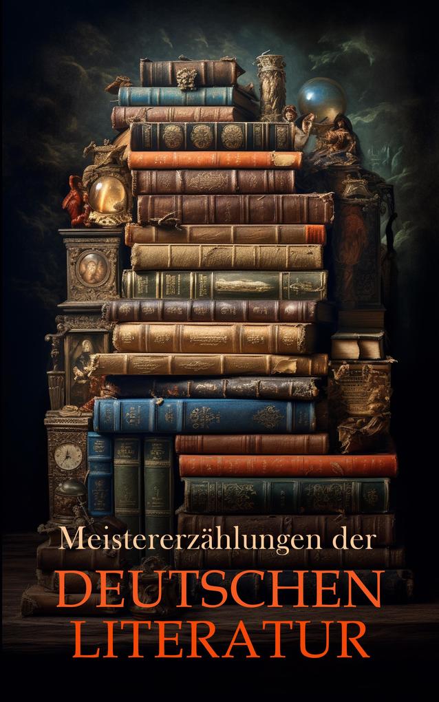 Meistererzählungen der deutschen Literatur