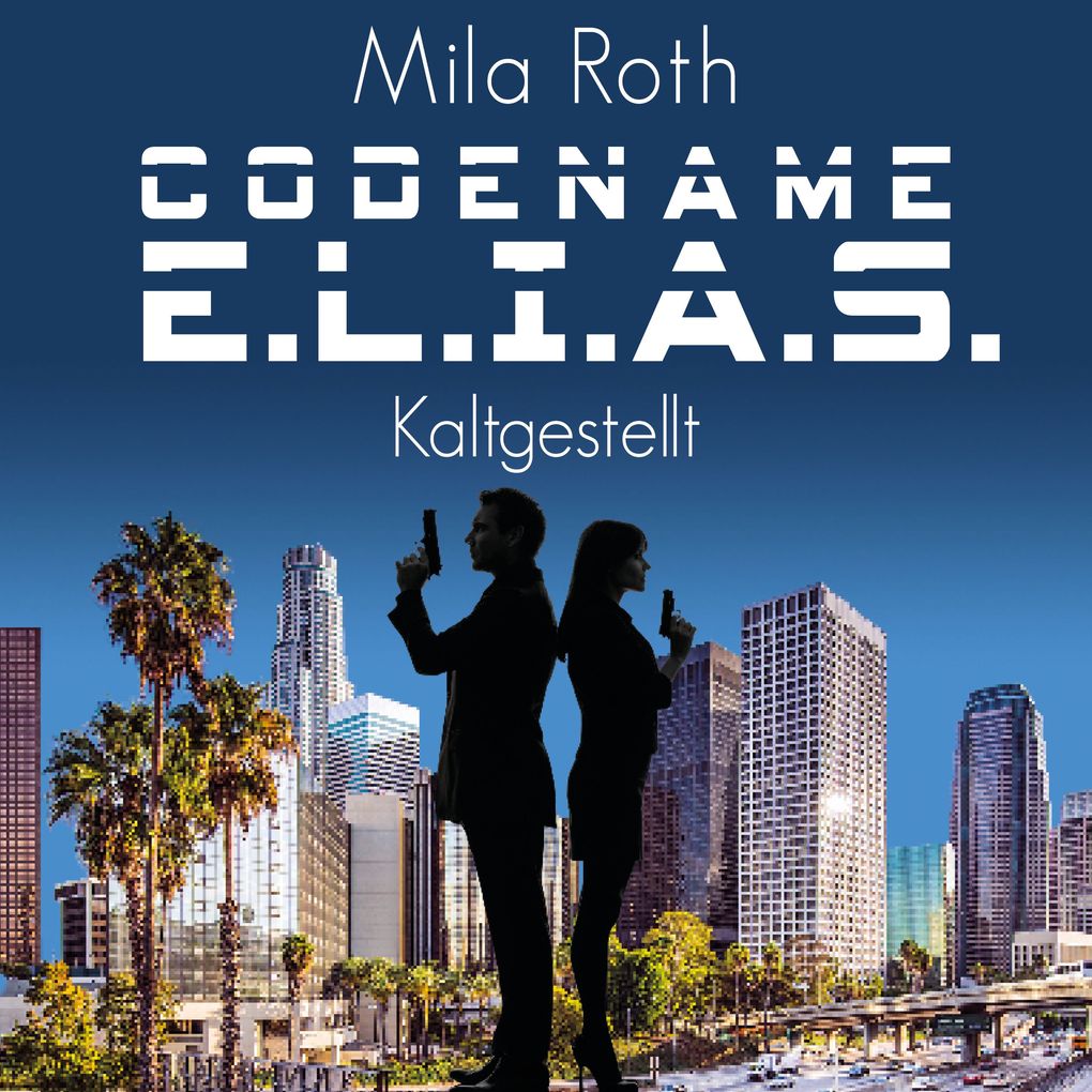 Codename E.L.I.A.S. Kaltgestellt