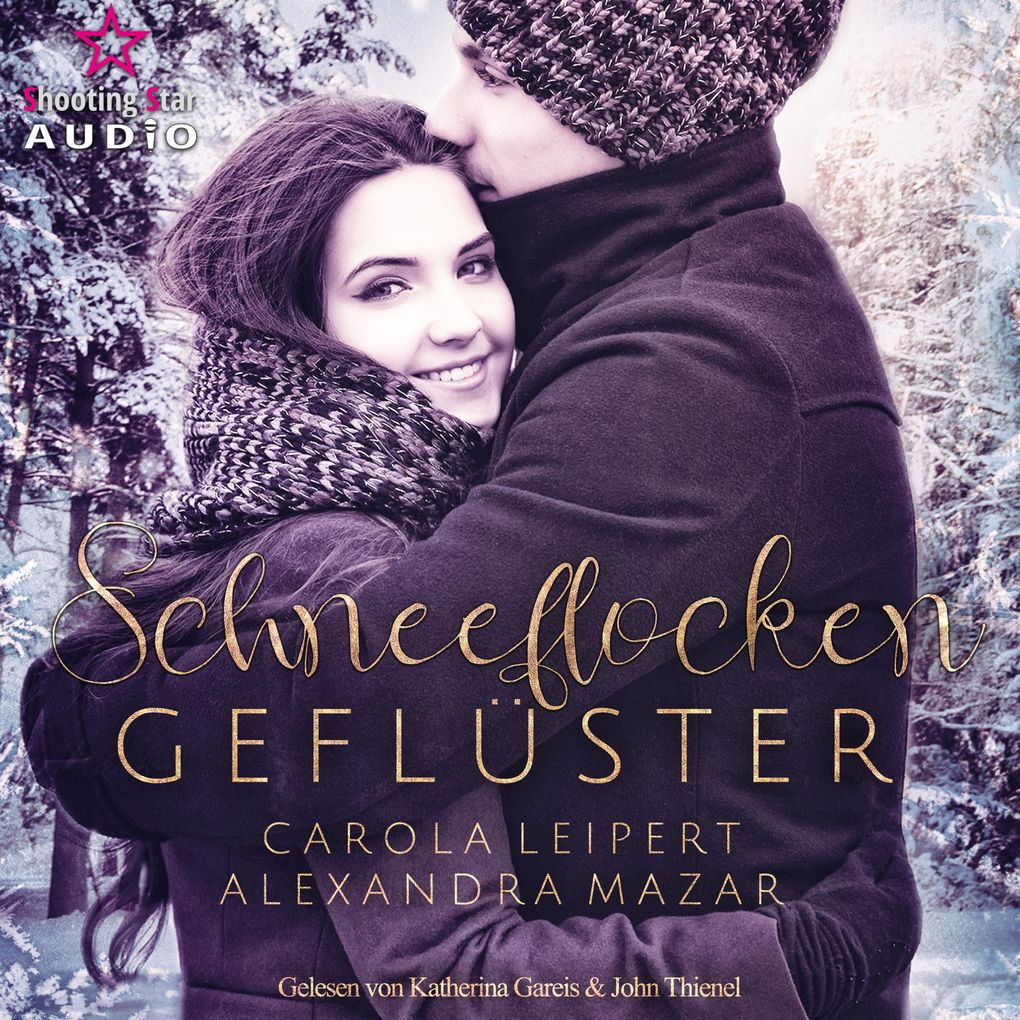 Schneeflockengeflüster
