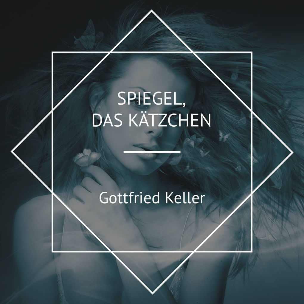 Spiegel das Kätzchen