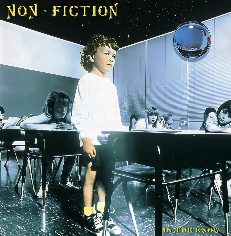 In The Know (1992)1 Schallplatte